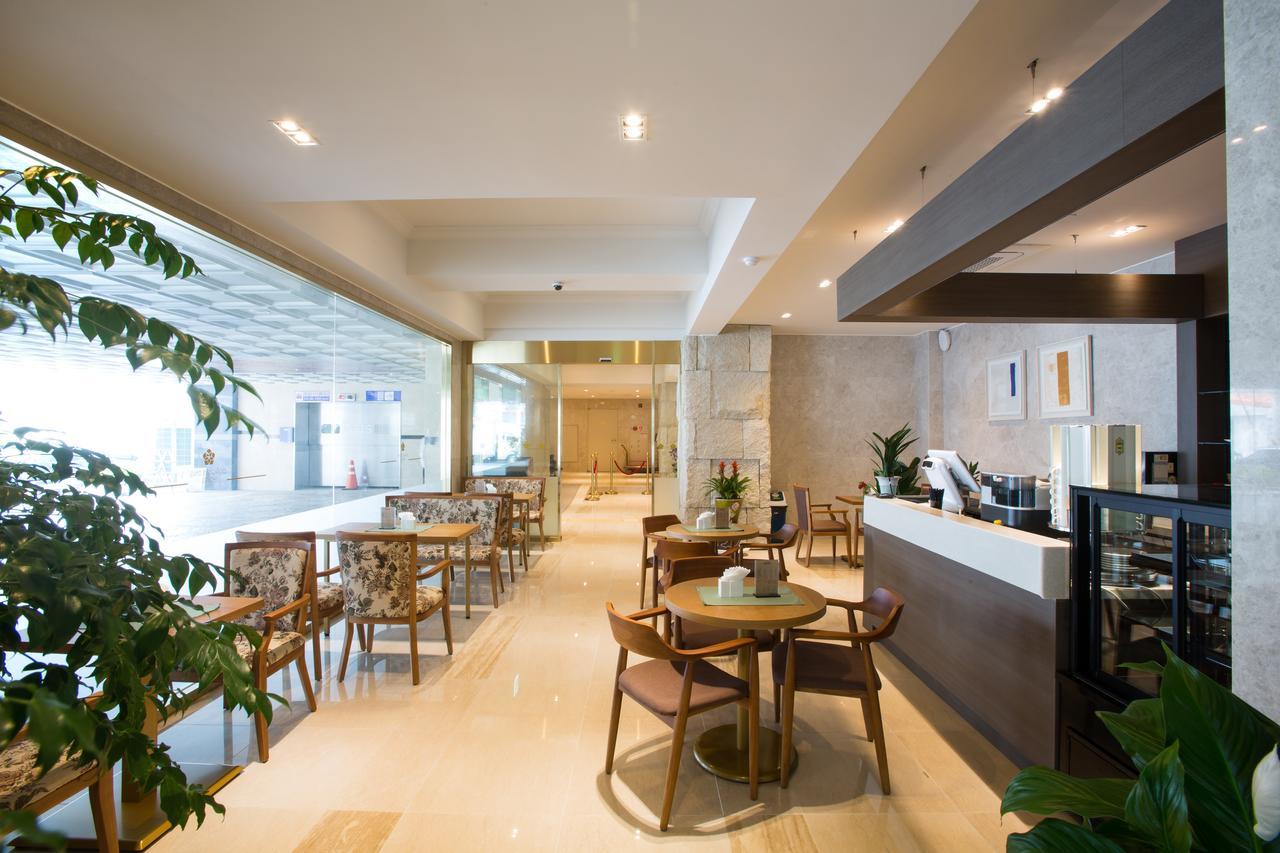 东景酒店 统营市 外观 照片